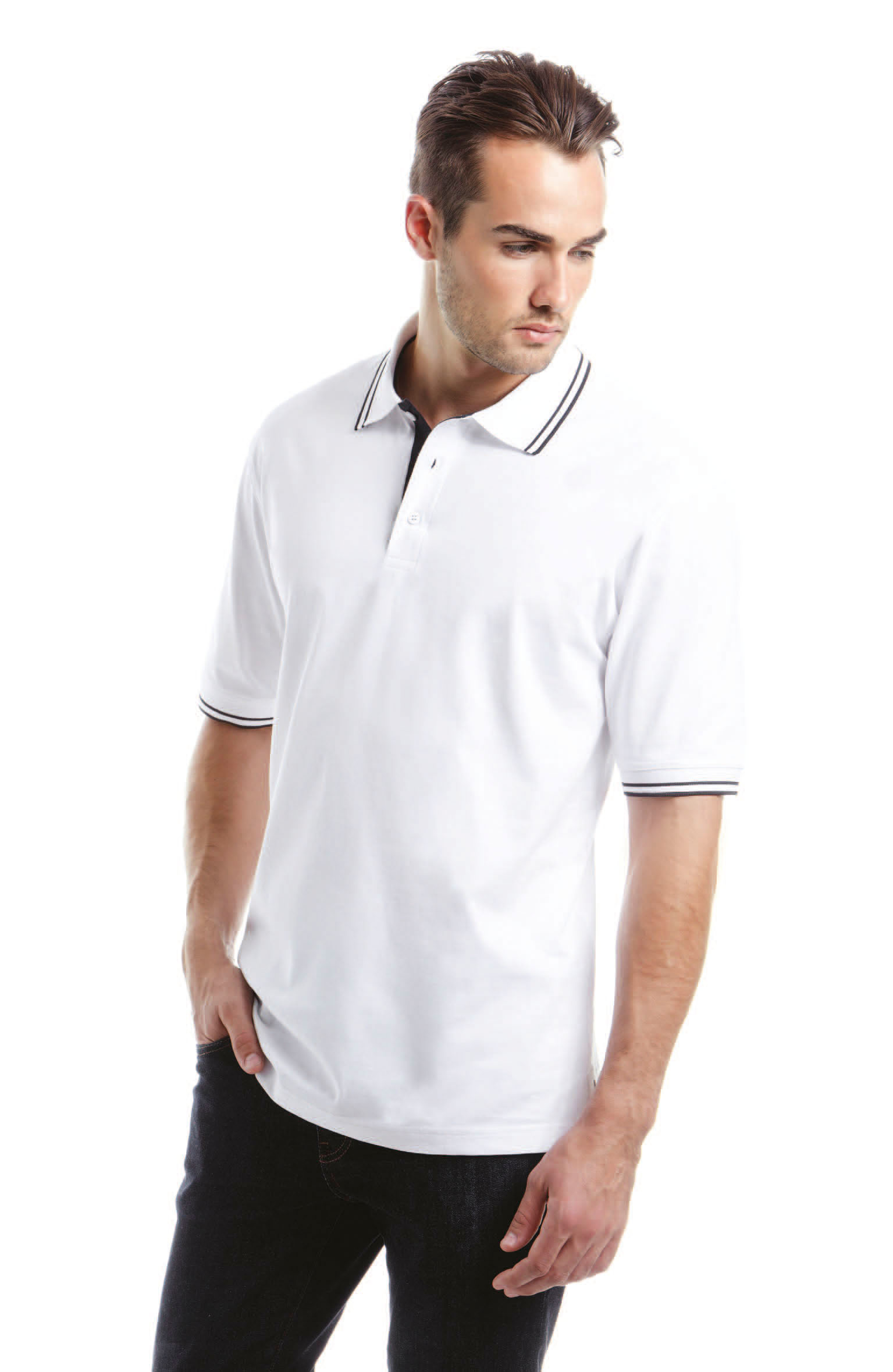 Polos personnalisés