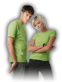 T-shirts Made in France
