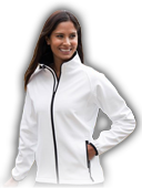 Vestes mi saison personnalisées