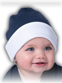 Bonnets bébé personnalisés
