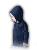 Sweat shirt bébé personnalisés