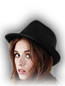 Chapeaux personnalisés