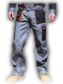 Pantalons de travail personnalisés