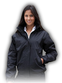 Parkas personnalisées