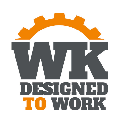WK. Designed To Work