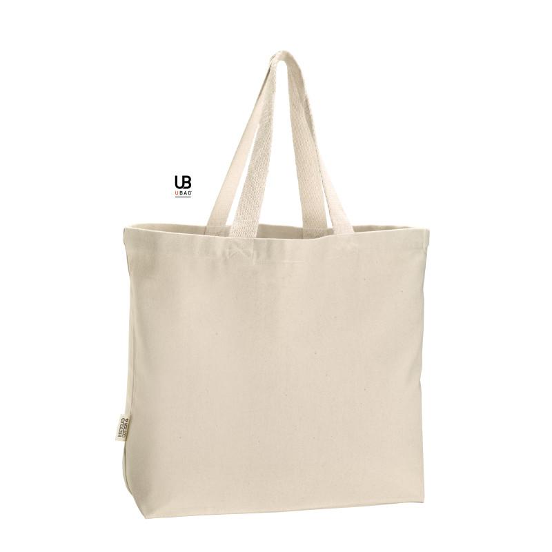 ZANZIBAR - sac de shopping 100% coton 450gr
