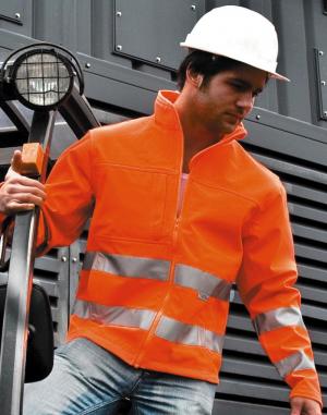 Hi-Vis Softshell : Softshells