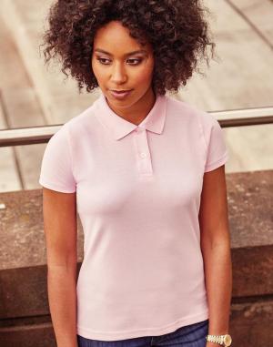 Ladies Pique Polo : Polos