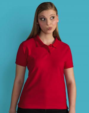 Ladies’ Poly Cotton Polo : Polos
