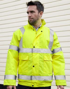 Core High Viz Winter Blouson : Blousons de sécurité