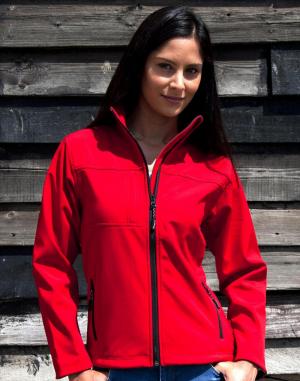 Ladies Classic Softshell Jacket : Softshells