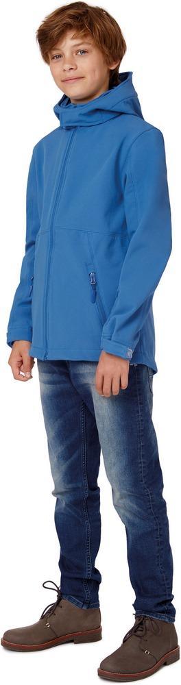 Hooded Softshell Kids : Softshells