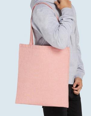 Tote bag coton polyester recyclé : Tote bags