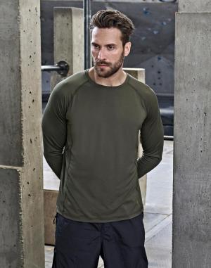 Long Sleeve CoolDry Tee : T-shirts techniques