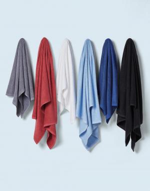Ebro Hand Towel 50x100cm : Serviette de bain