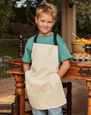 FAIRTRADE COTTON JUNIOR CRAFT APRON : Tabliers