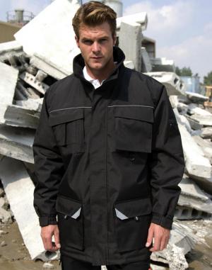 Work-Guard Sabre Long Coat : Vestes de travail