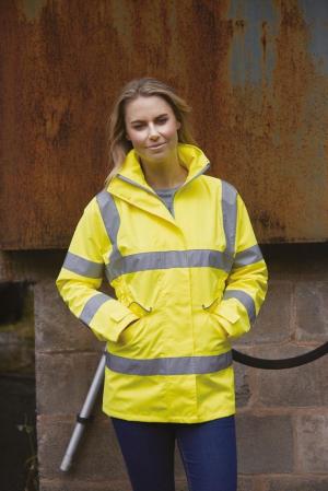 Veste haute visibilité : Blousons de sécurité