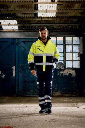 Hi-Vis Fontaine Flight Jacket : Blousons de sécurité
