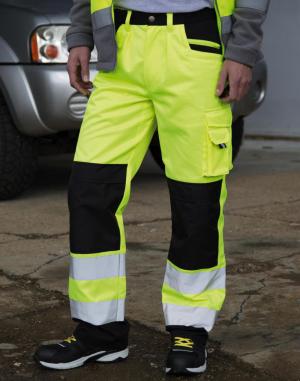 Safety Cargo Trouser : Pantalons de sécurité