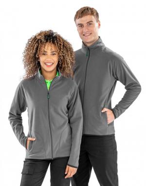 Recycled Microfleece Jacket : Polaires
