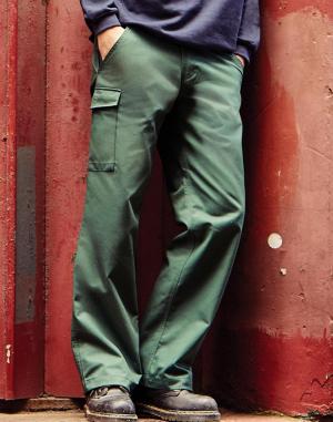 Twill Workwear Trousers length 34” : Pantalons de travail