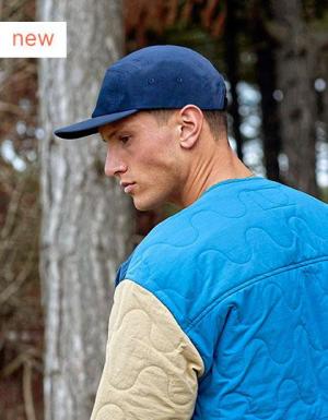 Outdoor 5 Panel Camper Cap : Casquettes
