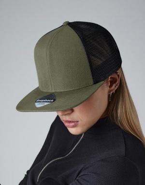 Original Flat Peak 6 Panel Trucker : Casquettes