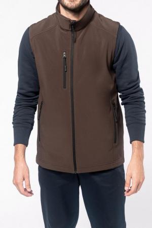 BODYWARMER SOFTSHELL : Softshells