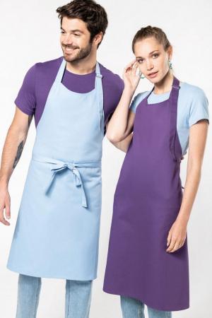 Tablier coton sans poche : Tabliers