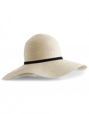 Marbella Wide-Brimmed Sun Hat : Chapeaux