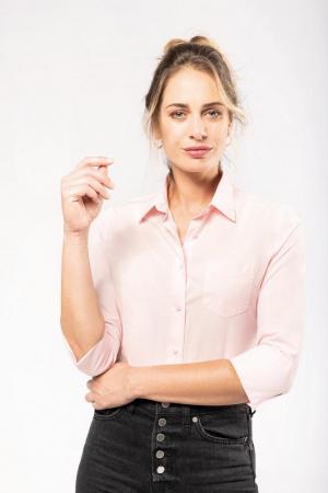 Chemise manches 3/4 femme : Chemises