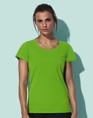 T-shirt Active Cotton Touch Femme : T-shirts techniques
