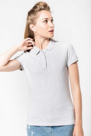 Polo vintage manches courtes femme : Polos