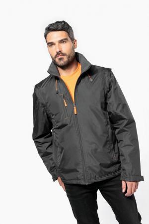 SCORE > BLOUSON MANCHES AMOVIBLES : Softshells
