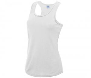 Girlie Cool Vest : T-shirts techniques