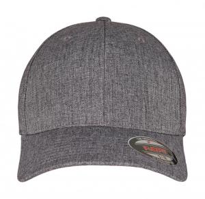 Flexfit Heatherlight Cap : Casquettes