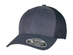 110 Flexfit Melange Trucker : Casquettes