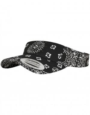 Visor Bandana Print : Casquettes