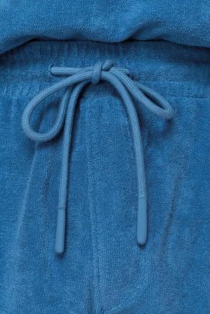 Short écoresponsable en éponge homme : Shorts