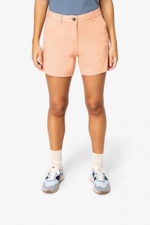 Bermuda chino écoresponsable femme : Shorts