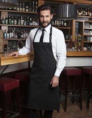 Bib Apron Basic with Buckle : Tabliers