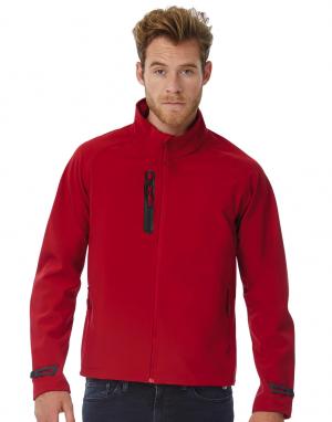 Men’s Technical Softshell Jacket : Softshells