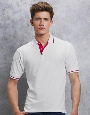 Contrast Tipped Piqué : Polos