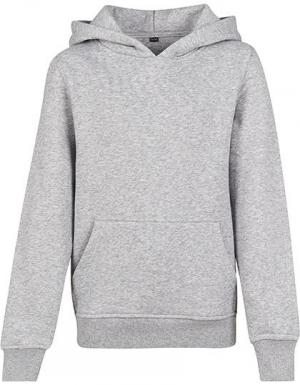 Sweat capuche enfant basique sans étiquette : Sweats-shirts