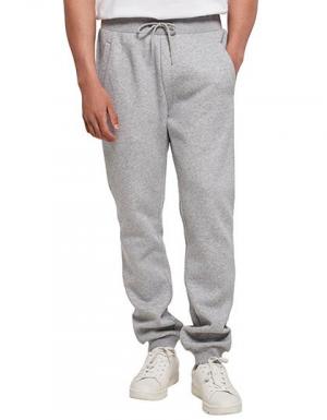 Pantalon jogging bio sans étiquette : Pantalons de jogging
