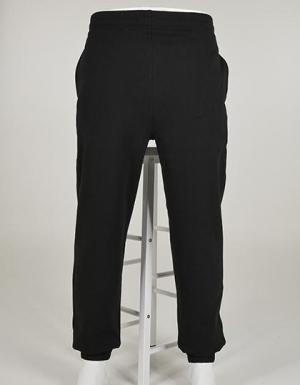 Pantalon jogging basique polycoton sans étiquette : Pantalons de jogging