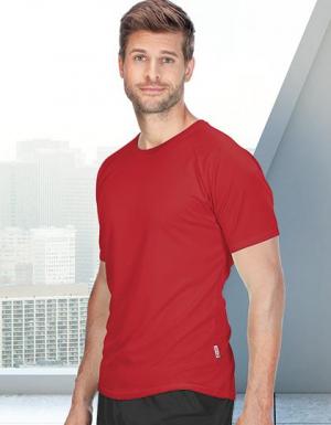 Rainbow Tech Tee : T-shirts techniques