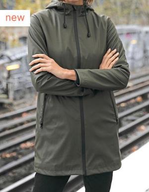 Women´s Wax Parka Antoine : Coupe vents