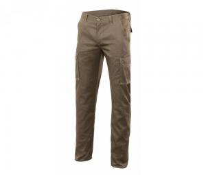 PANTALON STRETCH MULTIPOCHES : Pantalons de travail